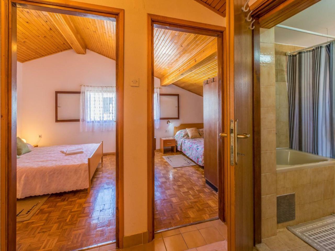 Apartments Vukovic ดรามัลย์ ภายนอก รูปภาพ